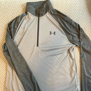 Under armor 1/4 zip